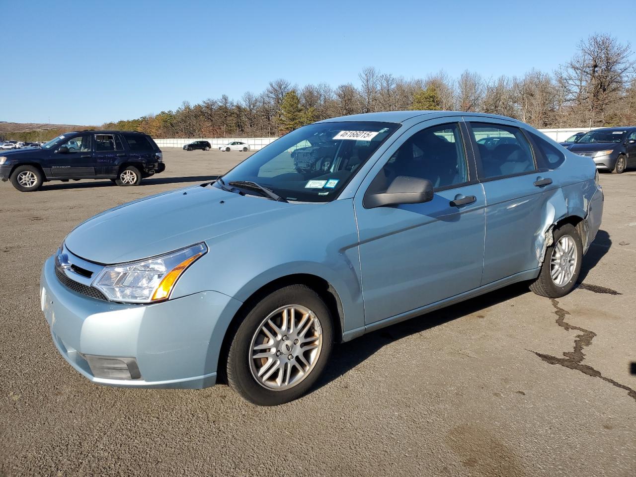 FORD FOCUS SE 2009