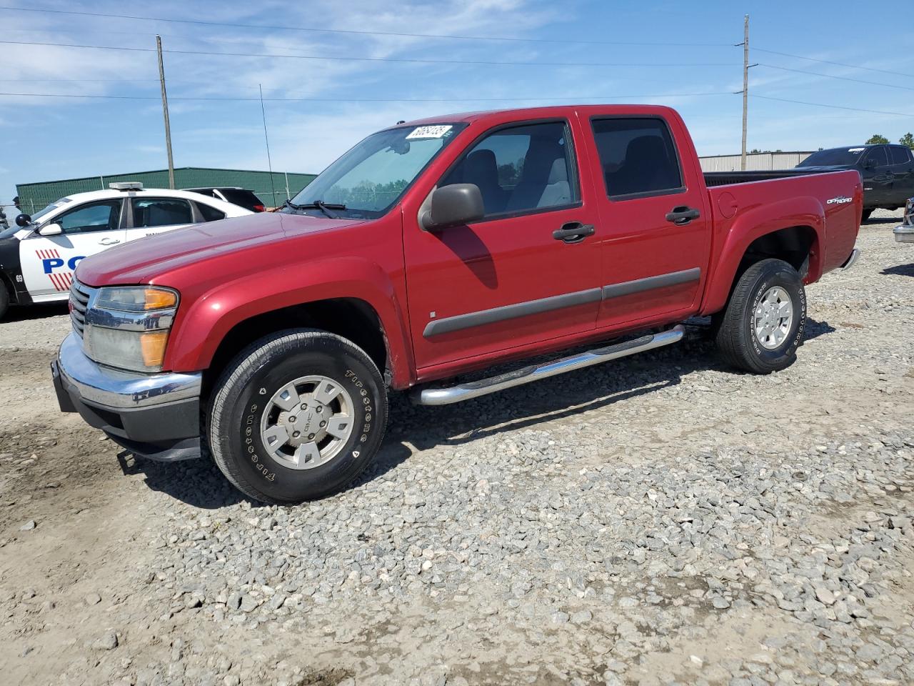 GMC CANYON 2006