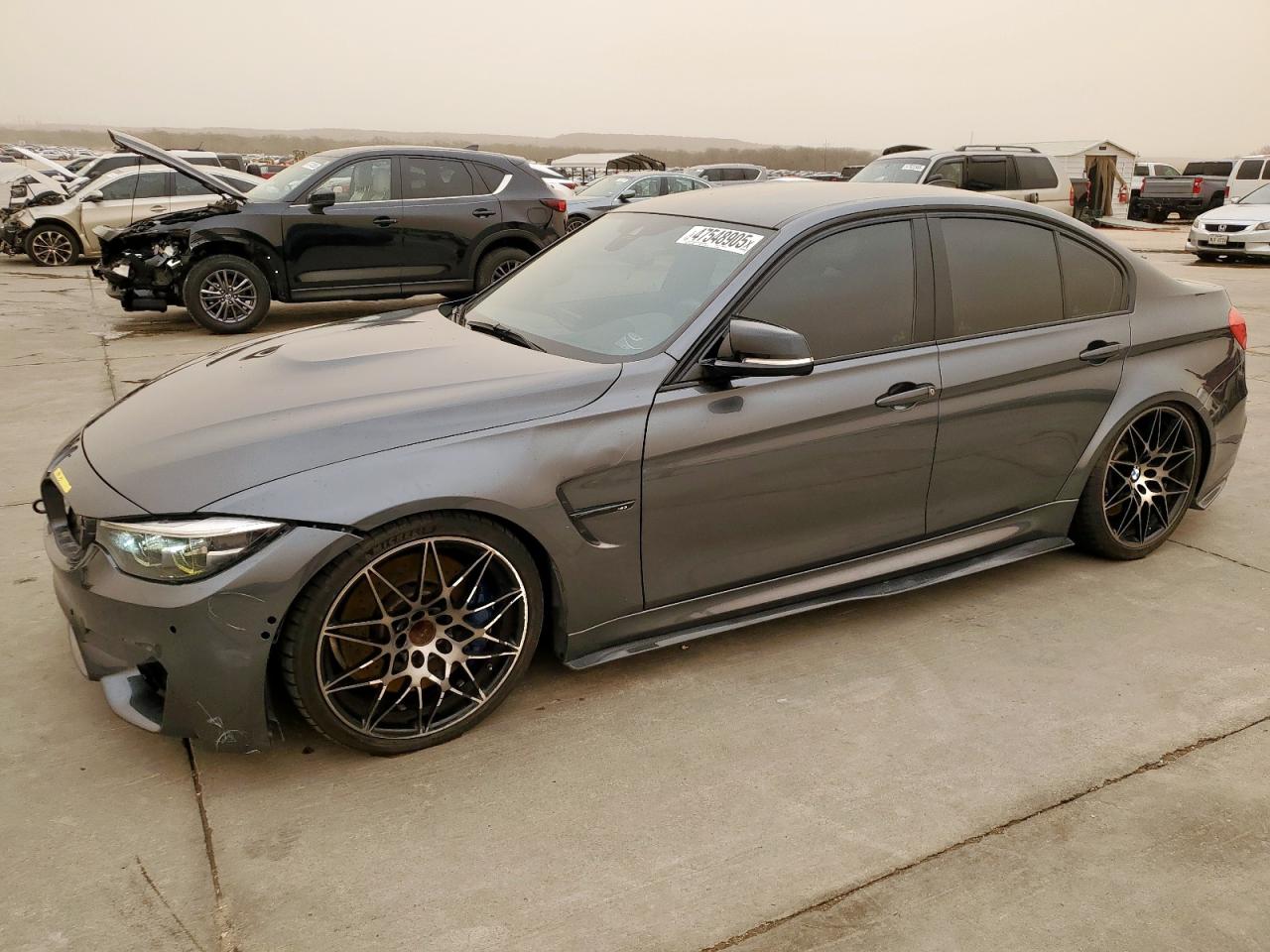 BMW M3 2018