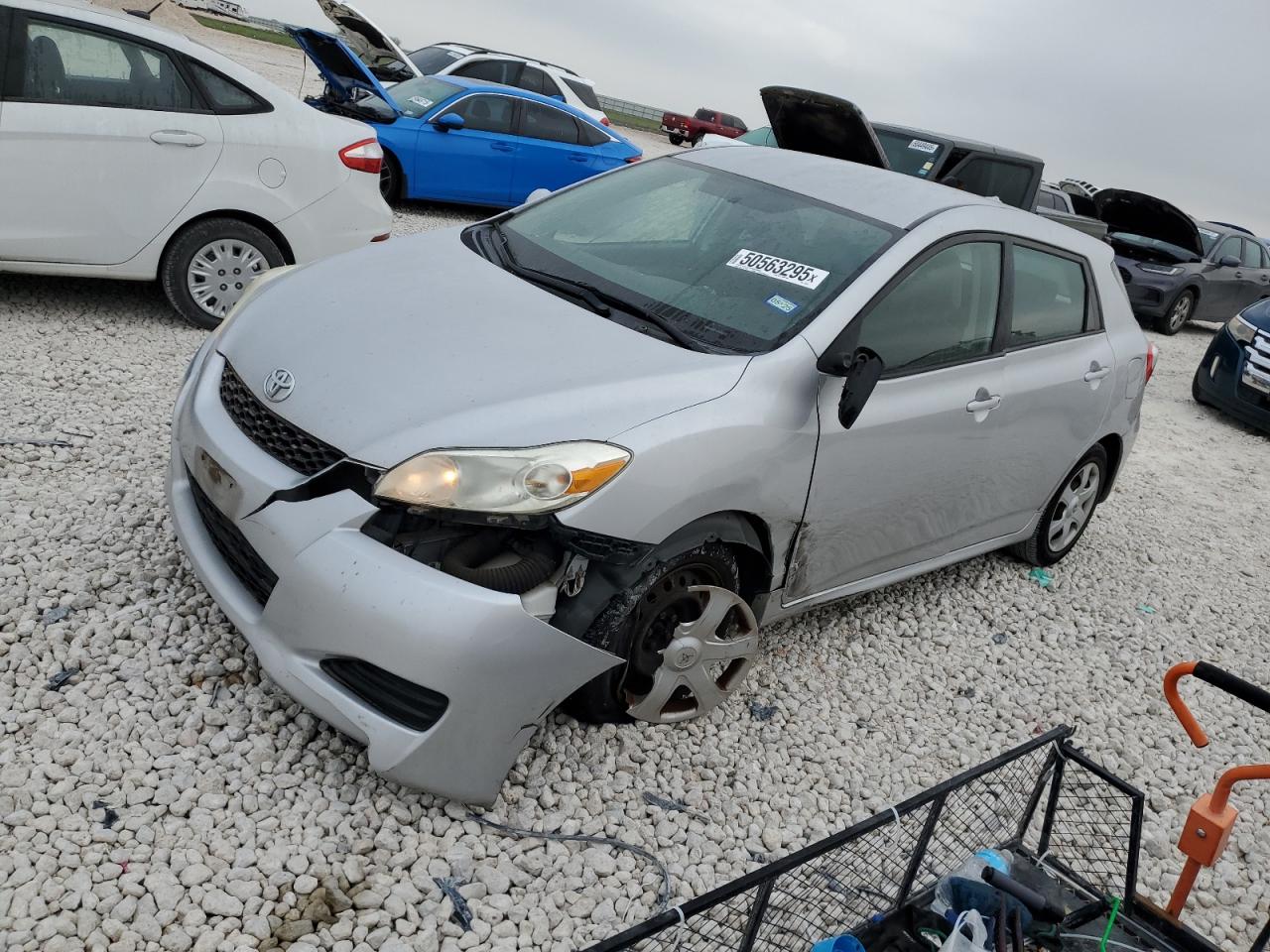 TOYOTA MATRIX 2009