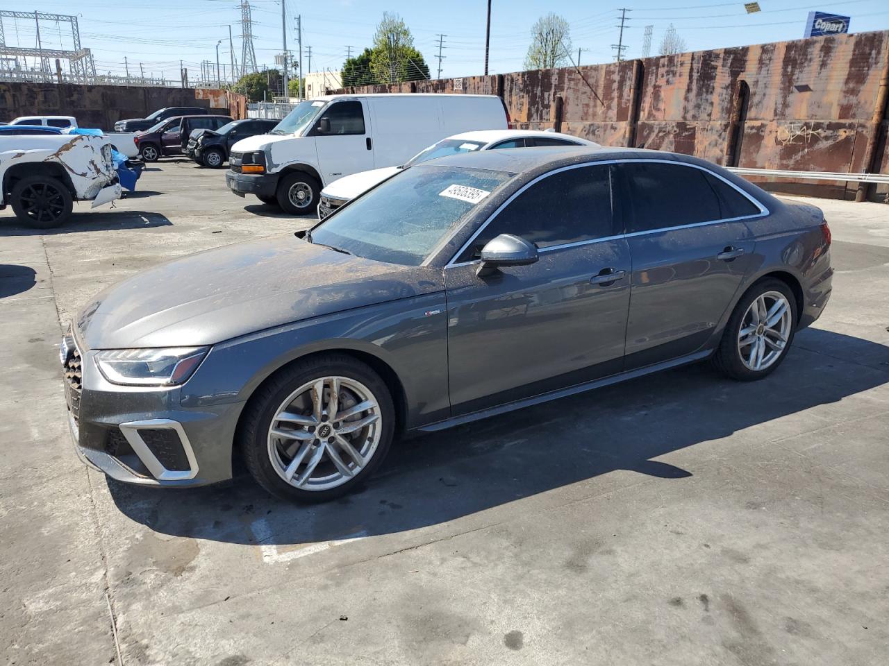 AUDI A4 PREMIUM 2022