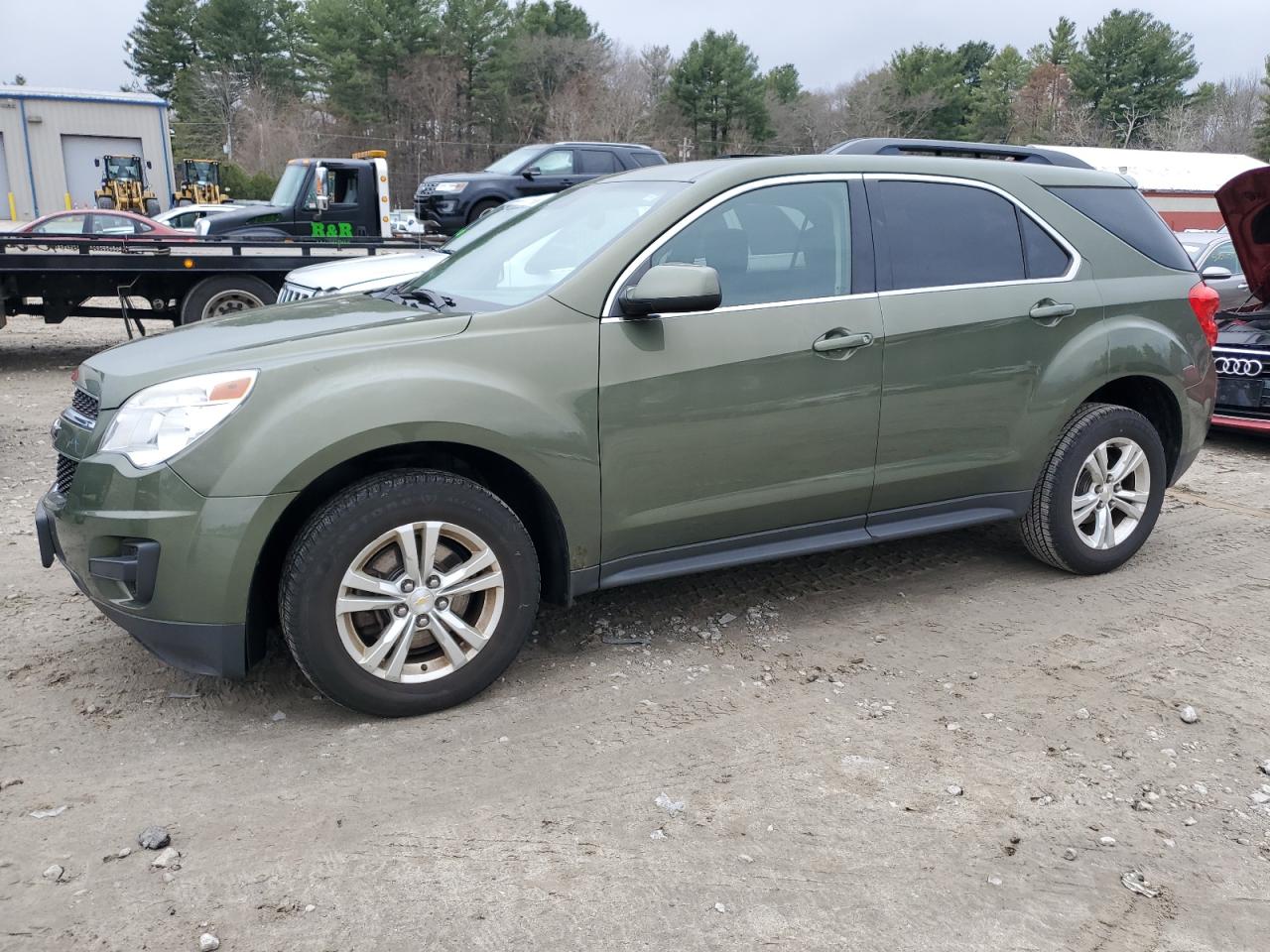CHEVROLET EQUINOX 2015