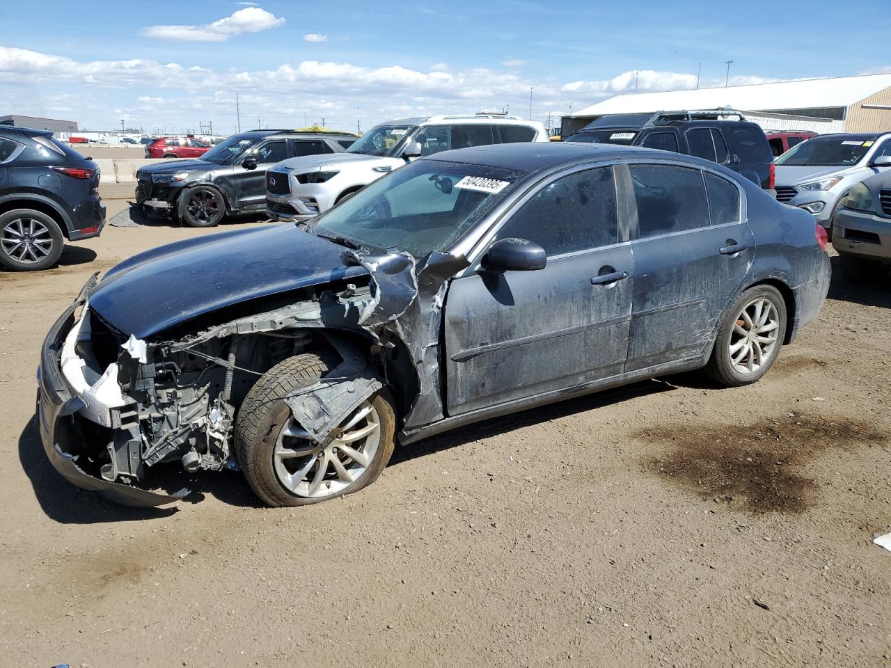 INFINITI G35 2007