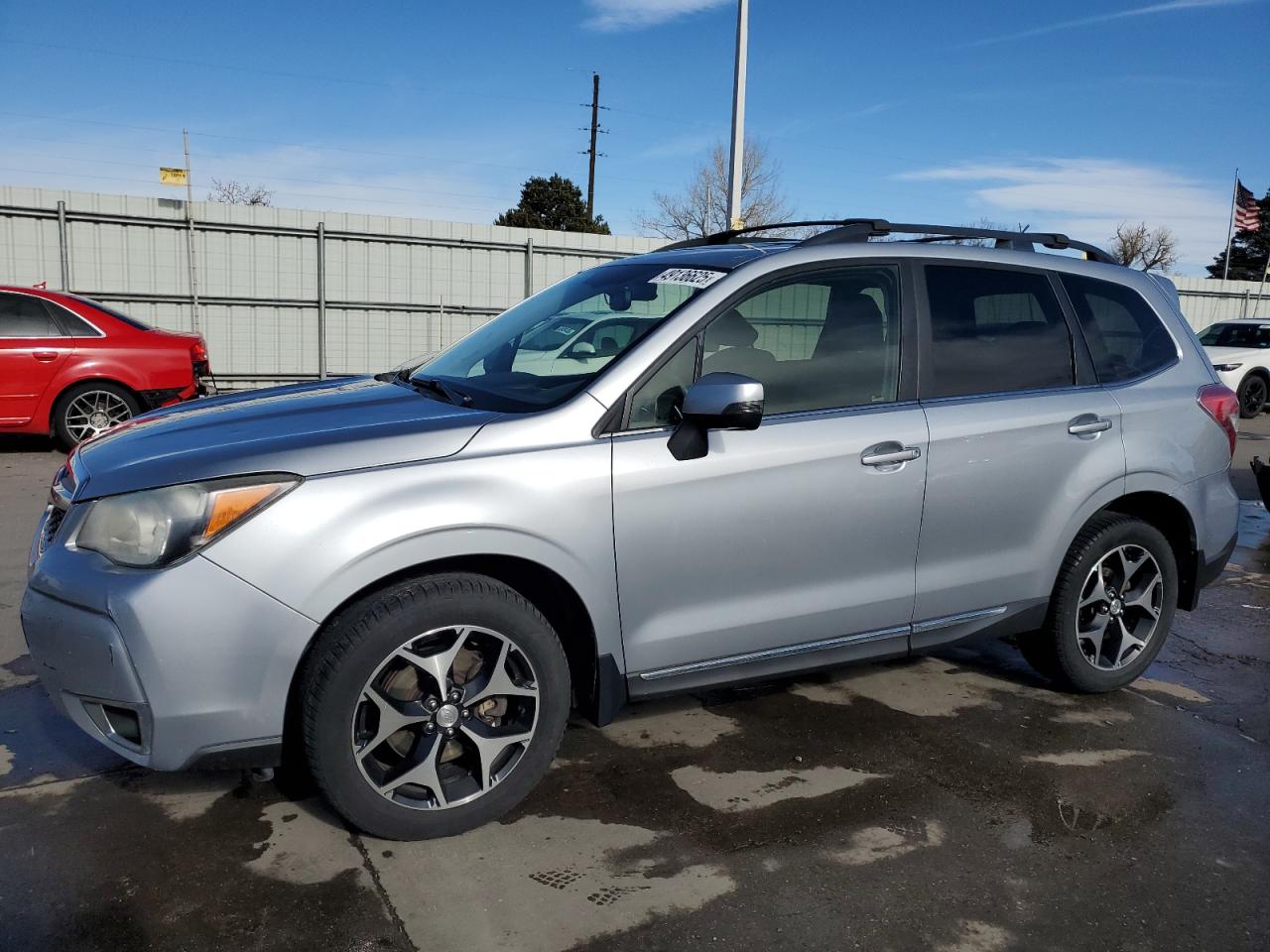 SUBARU FORESTER 2 2015