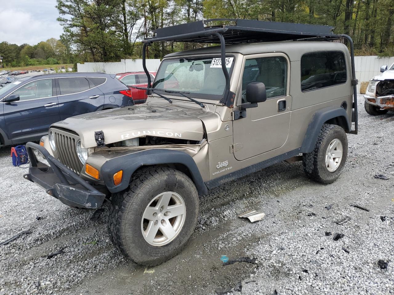 JEEP WRANGLER / 2006