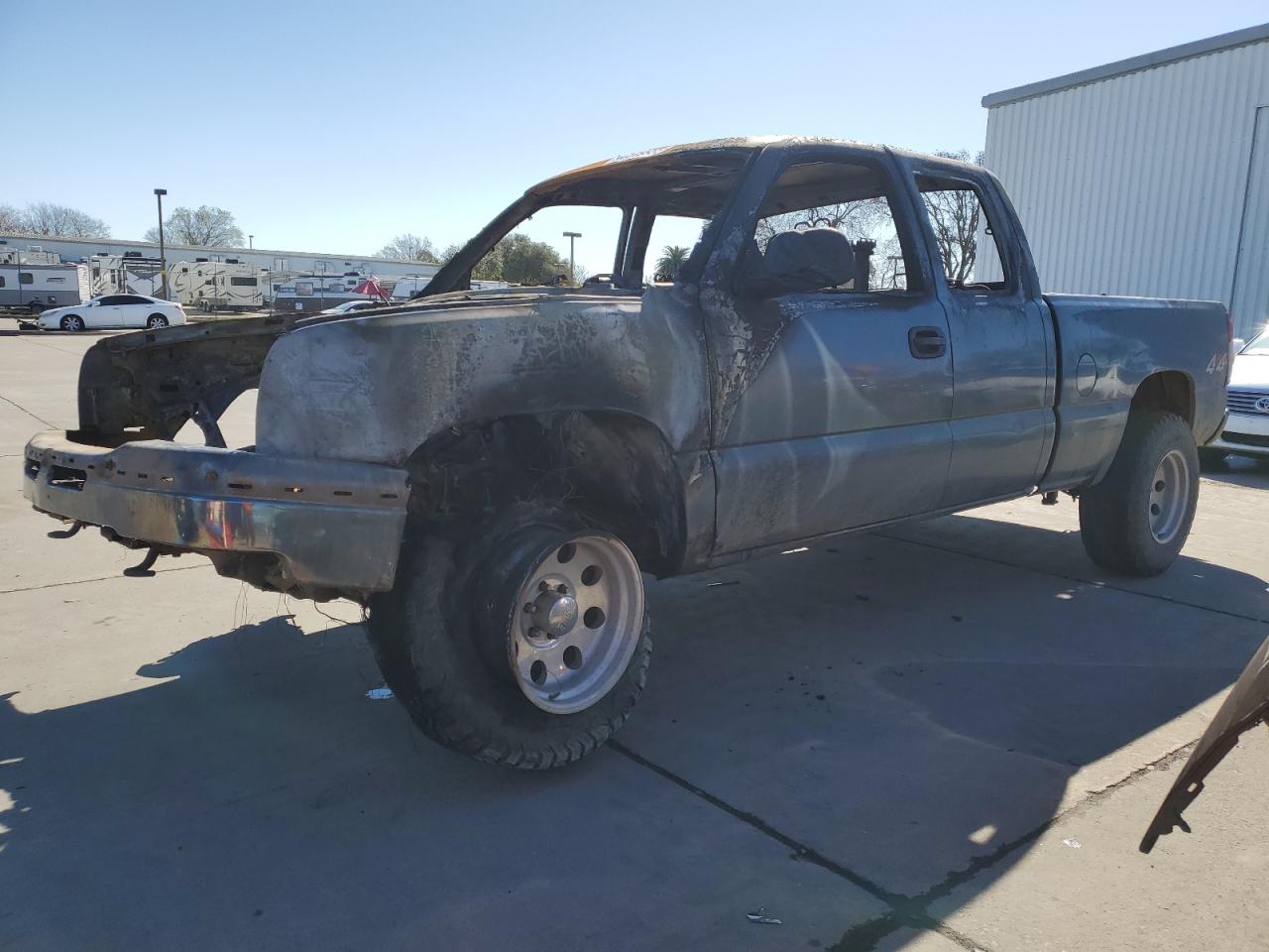CHEVROLET SILVERADO 2006