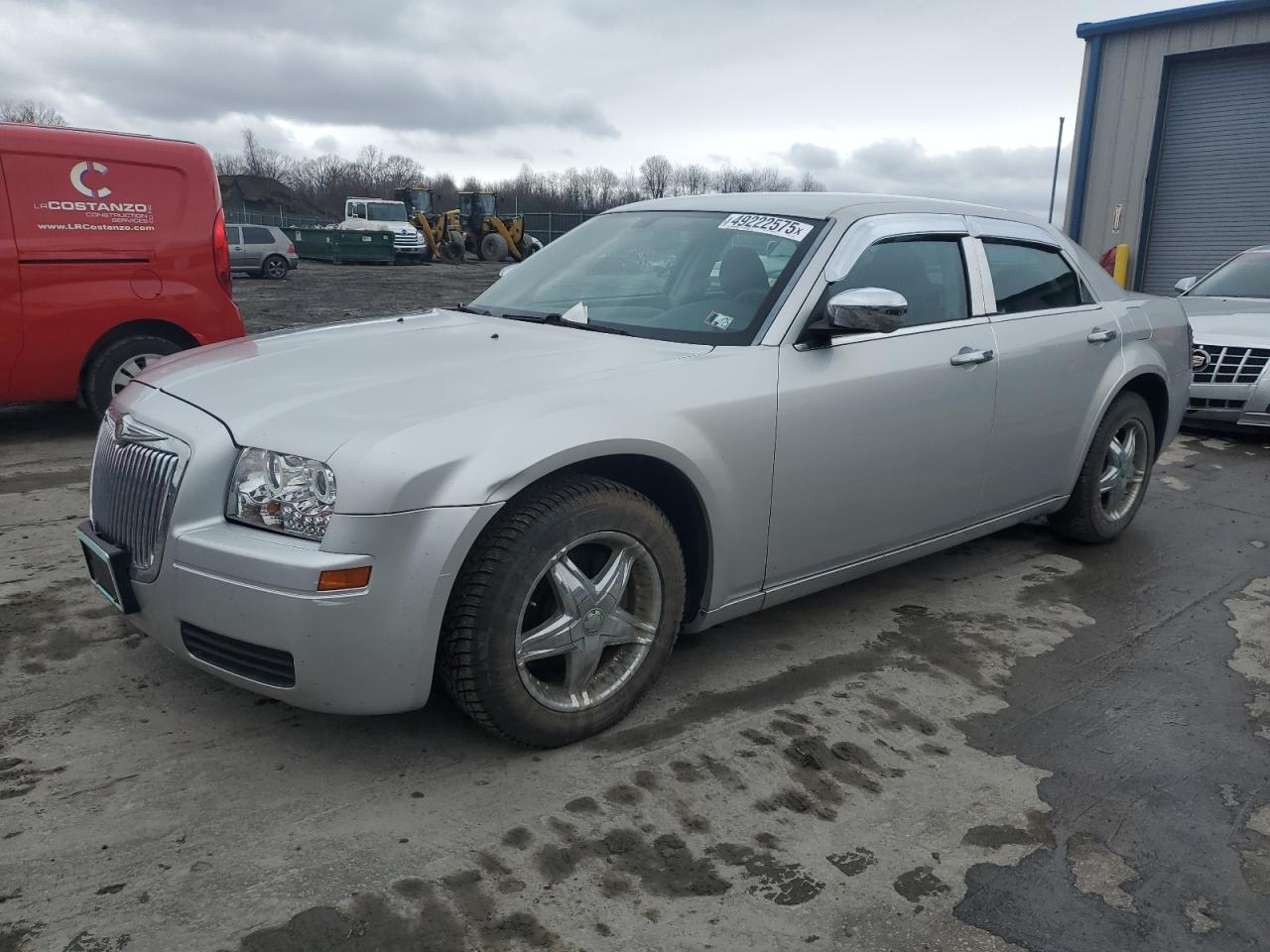 CHRYSLER 300 2007