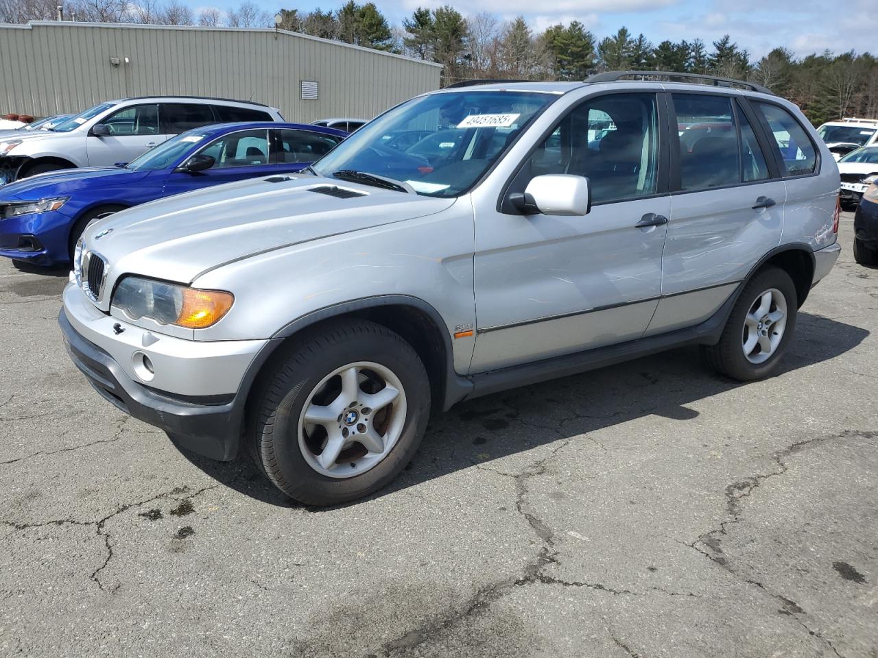 BMW X5 3.0I 2001