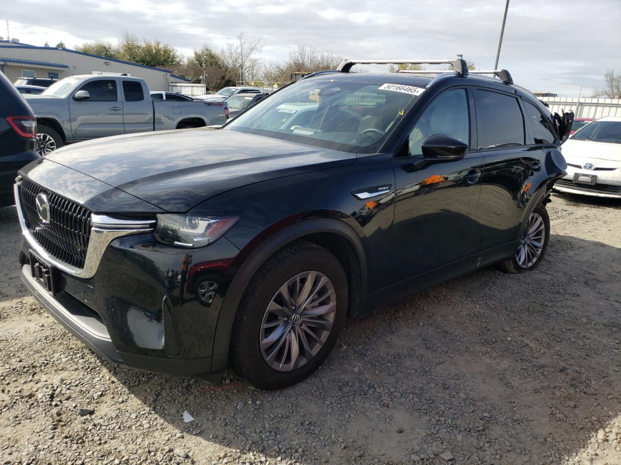 MAZDA CX-90 PREF 2024