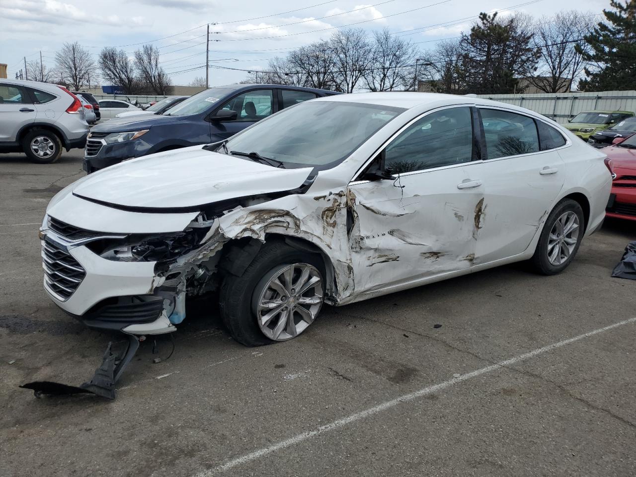 CHEVROLET MALIBU LT 2022