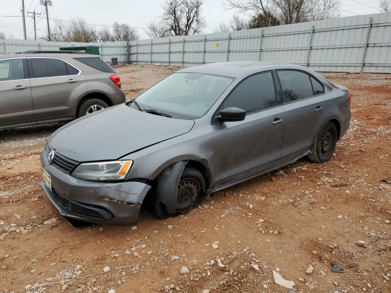 VOLKSWAGEN JETTA BASE 2014