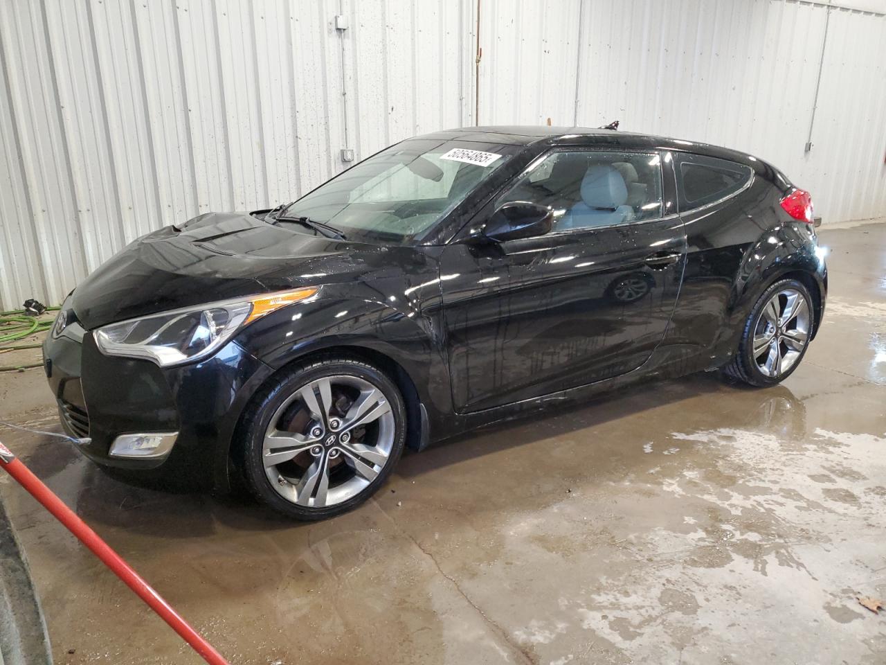 HYUNDAI VELOSTER 2012