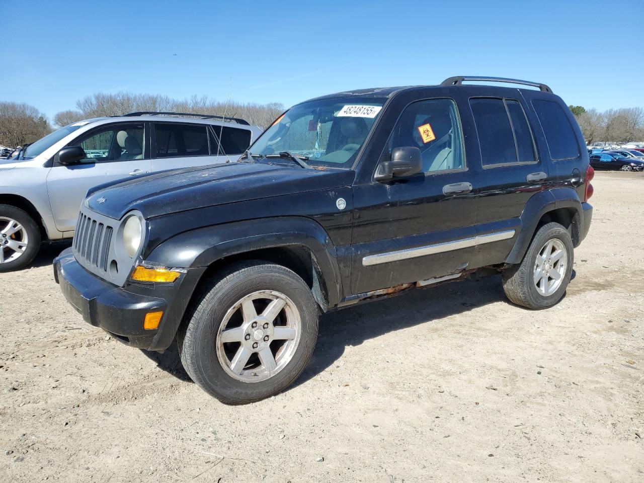JEEP LIBERTY LI 2007