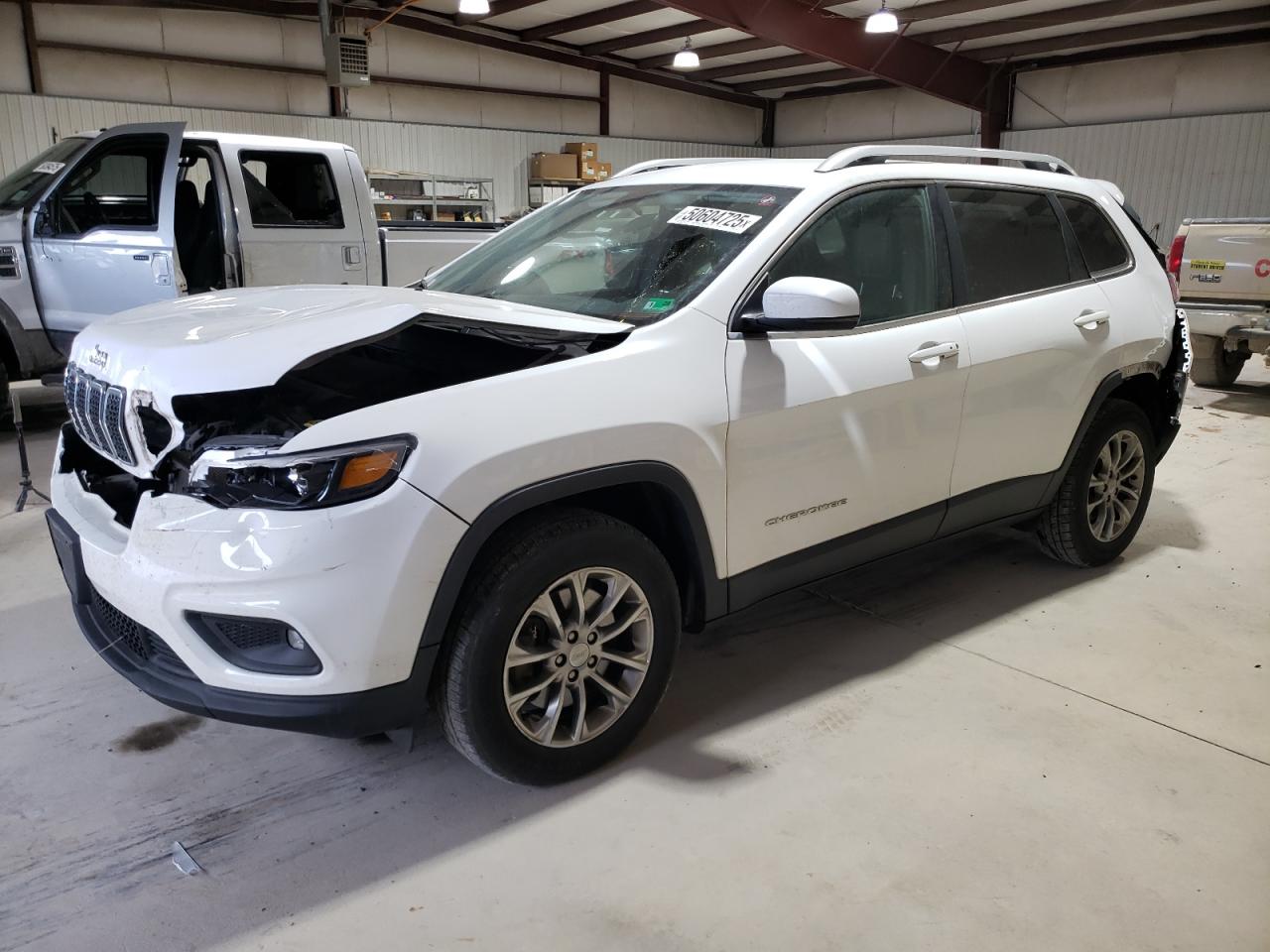 JEEP CHEROKEE L 2019