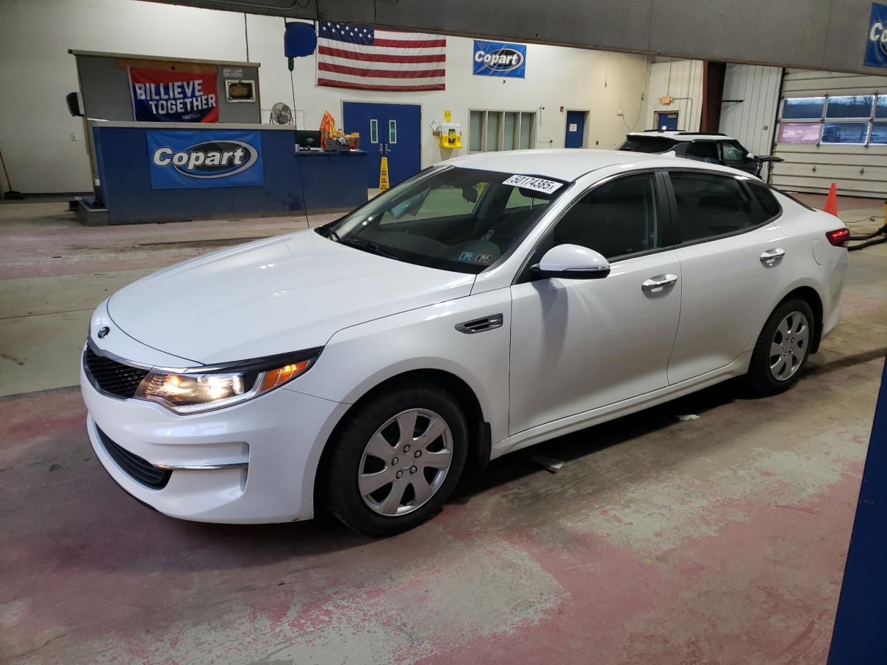 KIA OPTIMA LX 2018