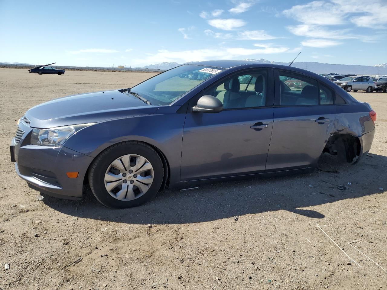 CHEVROLET CRUZE LS 2013