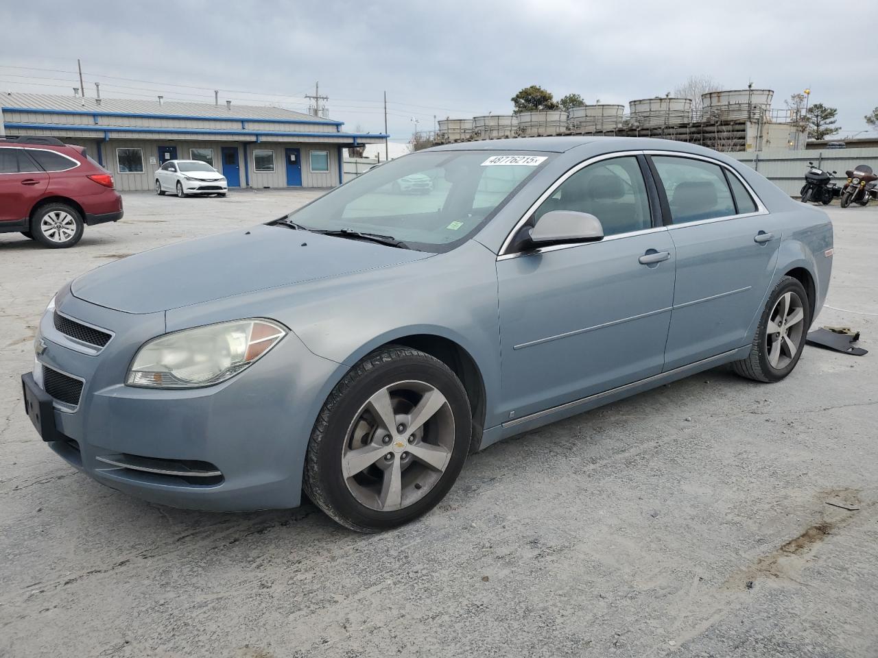 CHEVROLET MALIBU 2LT 2009