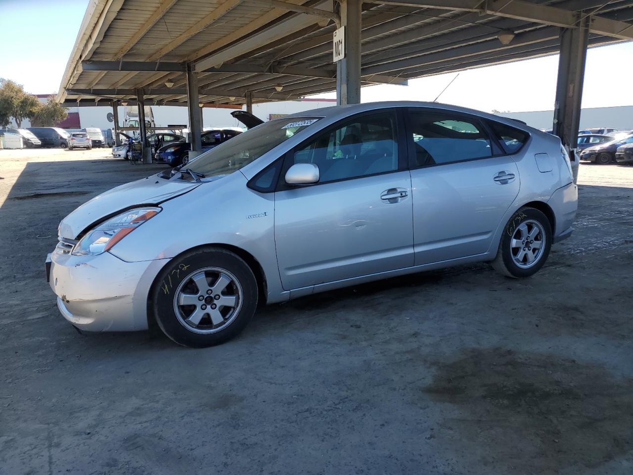 TOYOTA PRIUS 2007