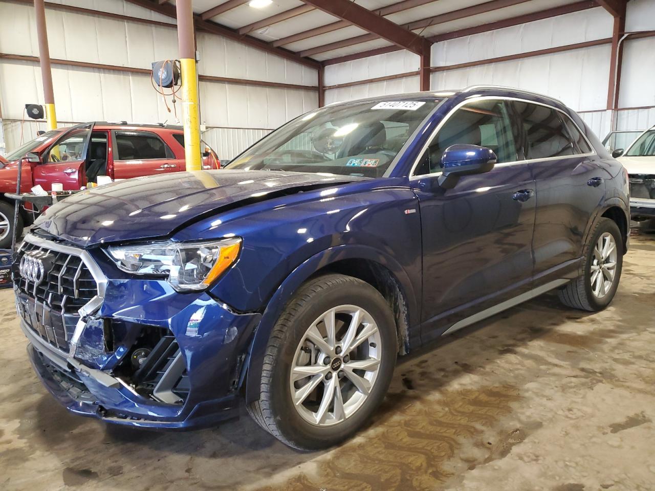 AUDI Q3 PREMIUM 2022