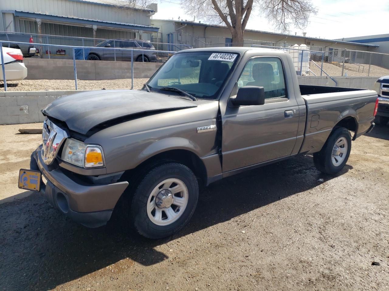 FORD RANGER 2011