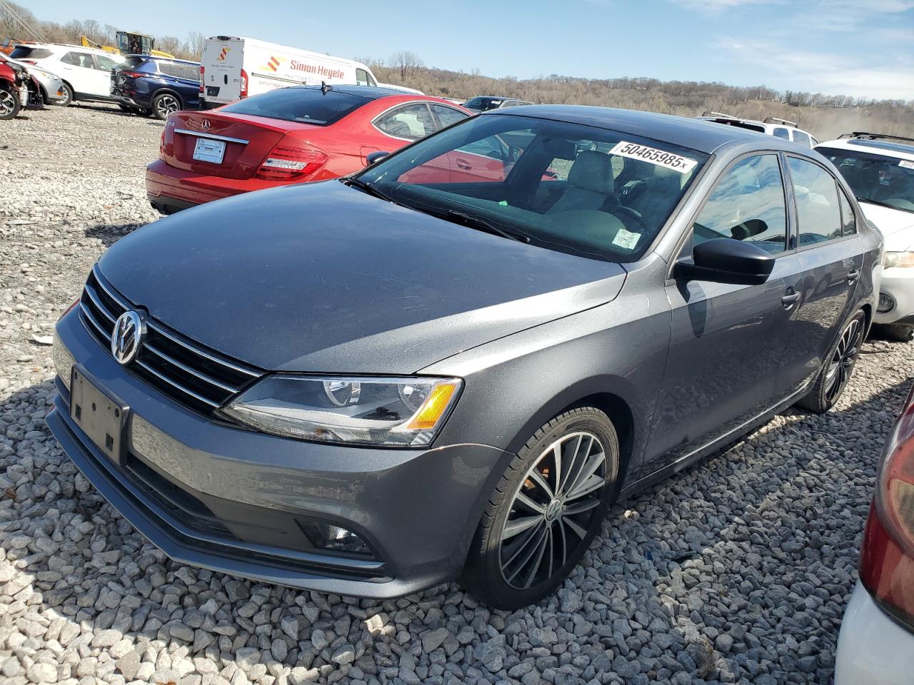 VOLKSWAGEN JETTA SPOR 2016