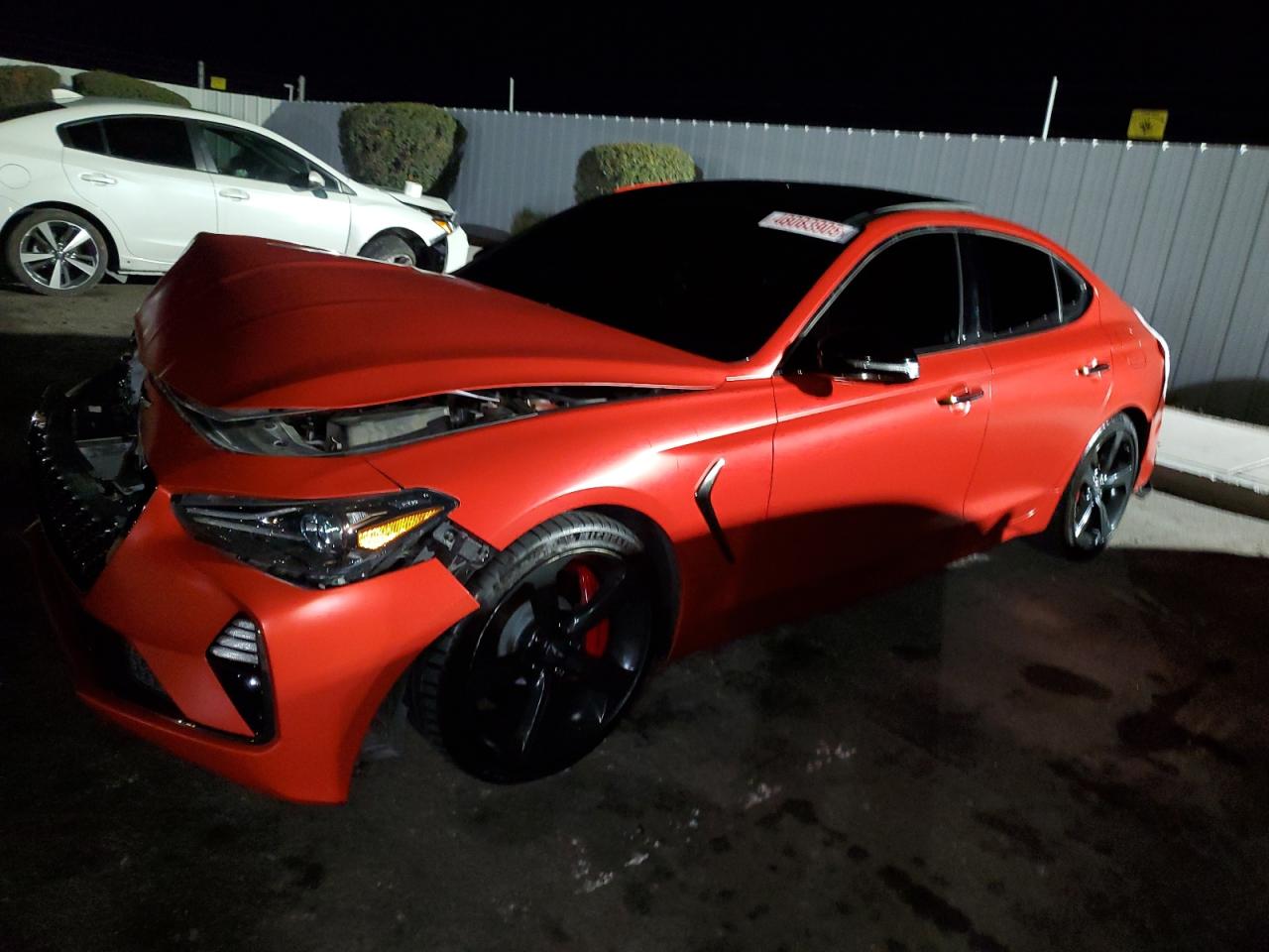 GENESIS G70 PRESTI 2019