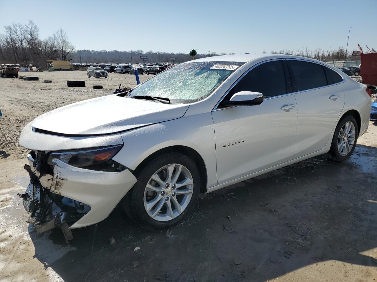 CHEVROLET MALIBU LT 2017