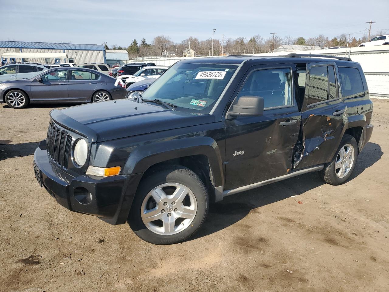 JEEP PATRIOT SP 2010