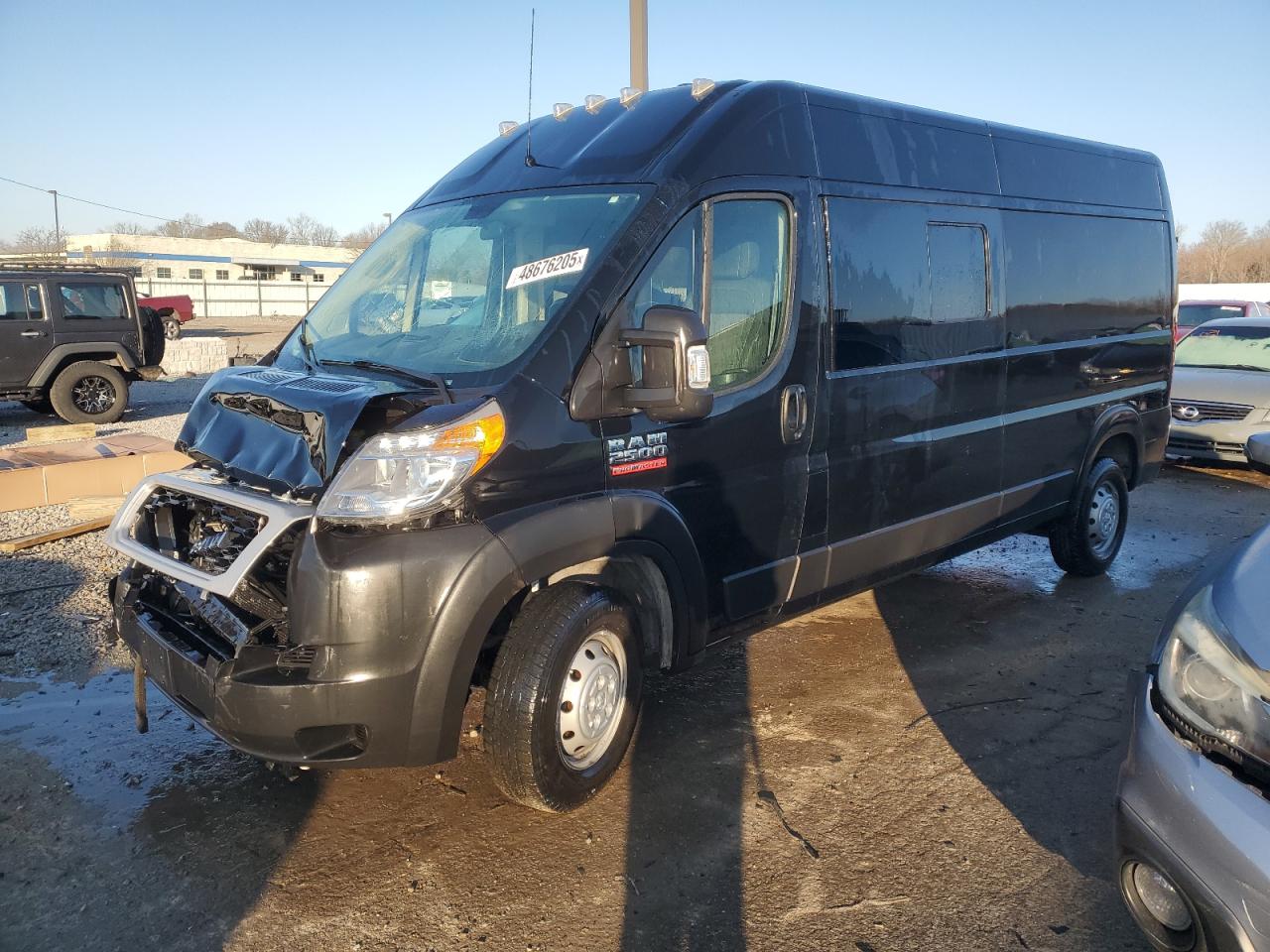 RAM PROMASTER 2019