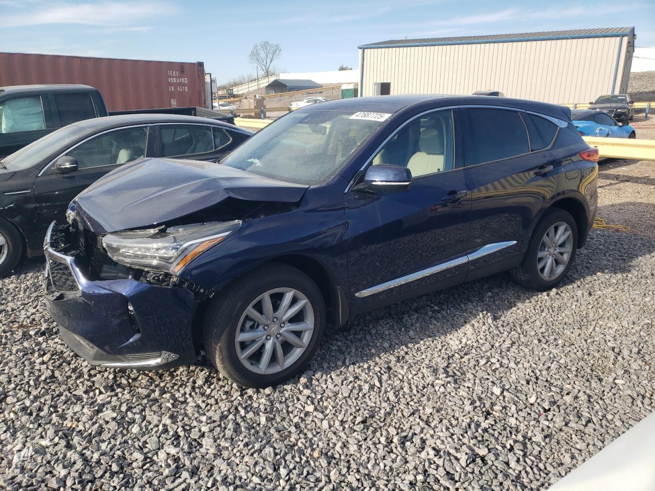 ACURA RDX 2022