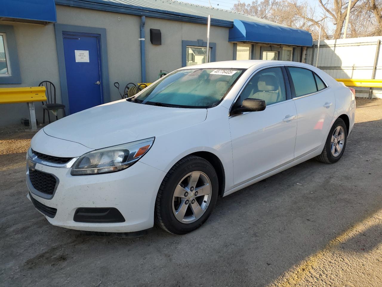 CHEVROLET MALIBU LS 2015