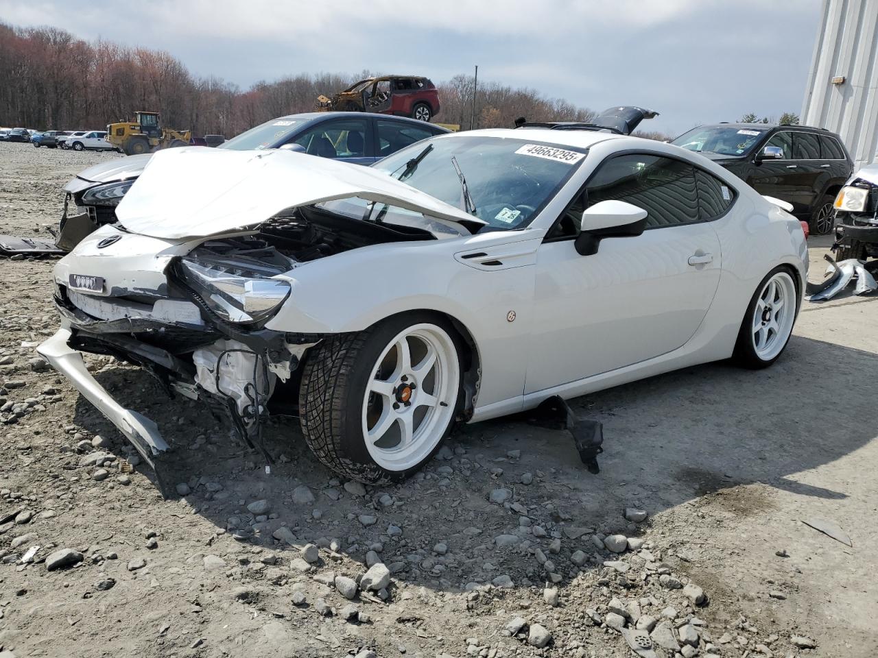 TOYOTA 86 2020