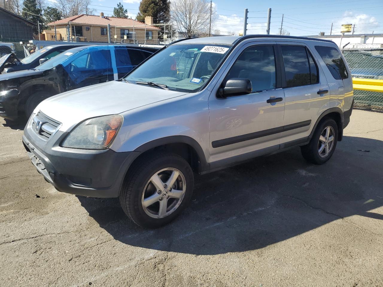 HONDA CR-V LX 2003