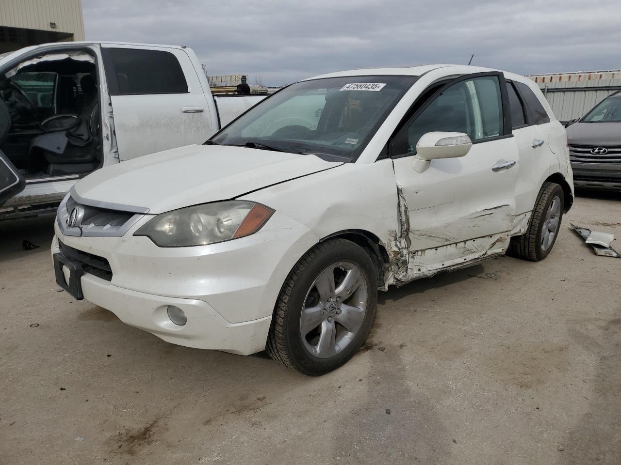 ACURA RDX TECHNO 2007