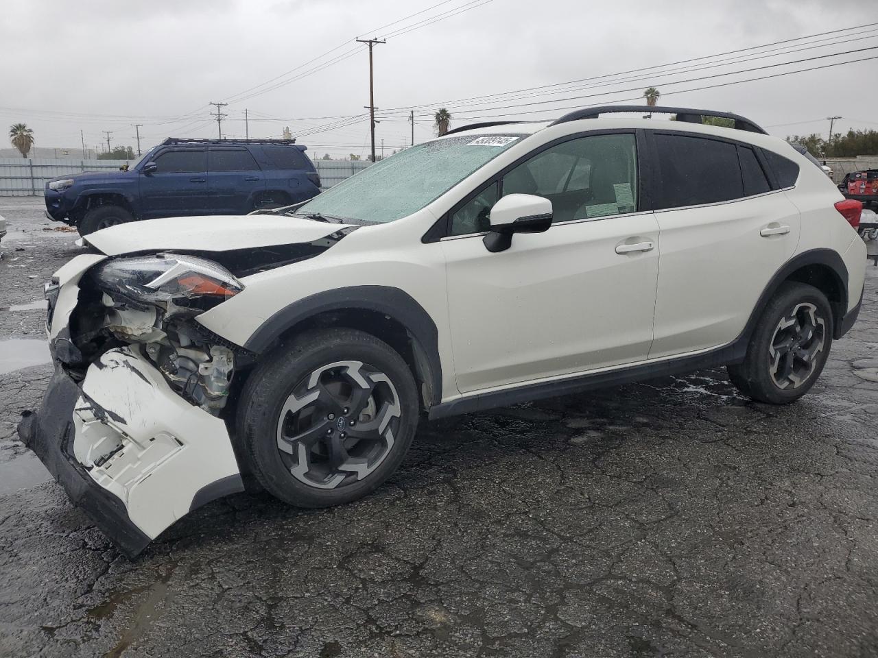 SUBARU CROSSTREK 2023