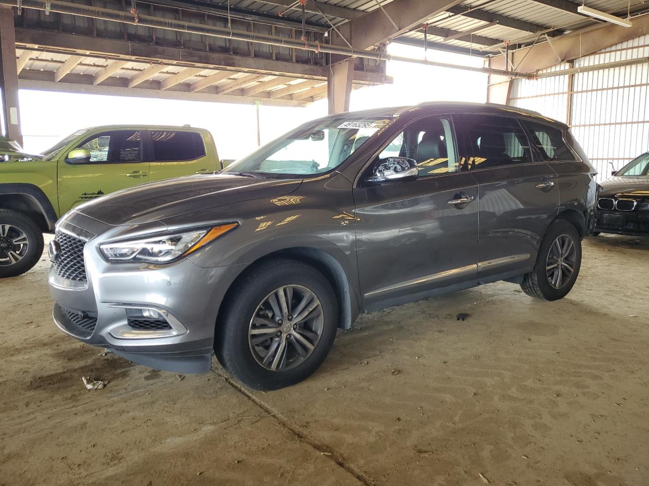 INFINITI QX60 LUXE 2019