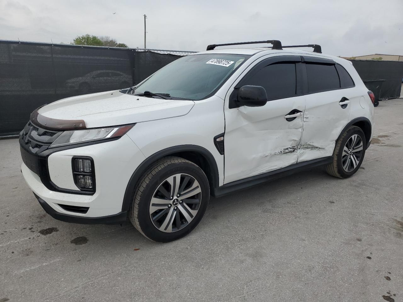 MITSUBISHI OUTLANDER 2021