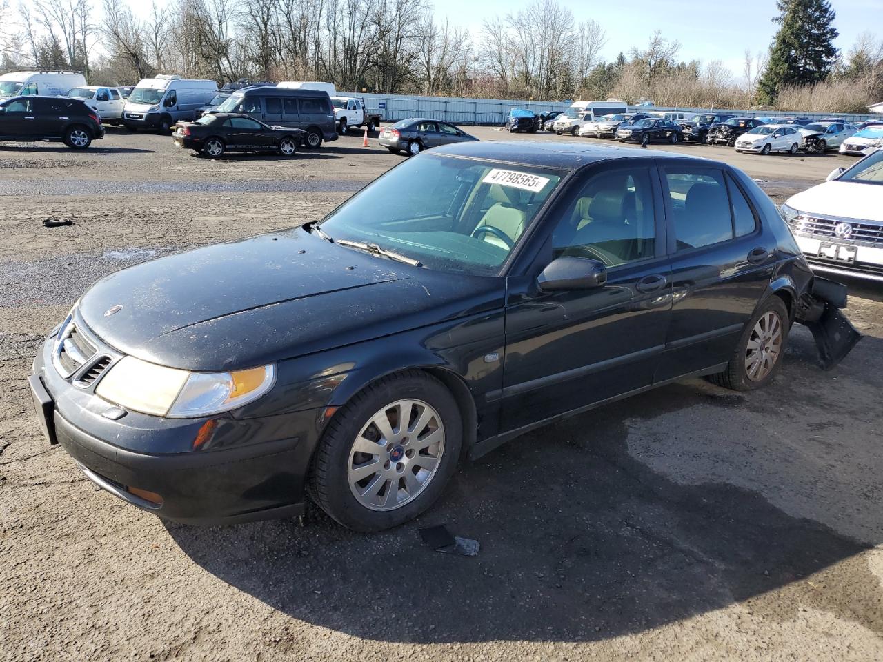 SAAB 9-5 LINEAR 2002