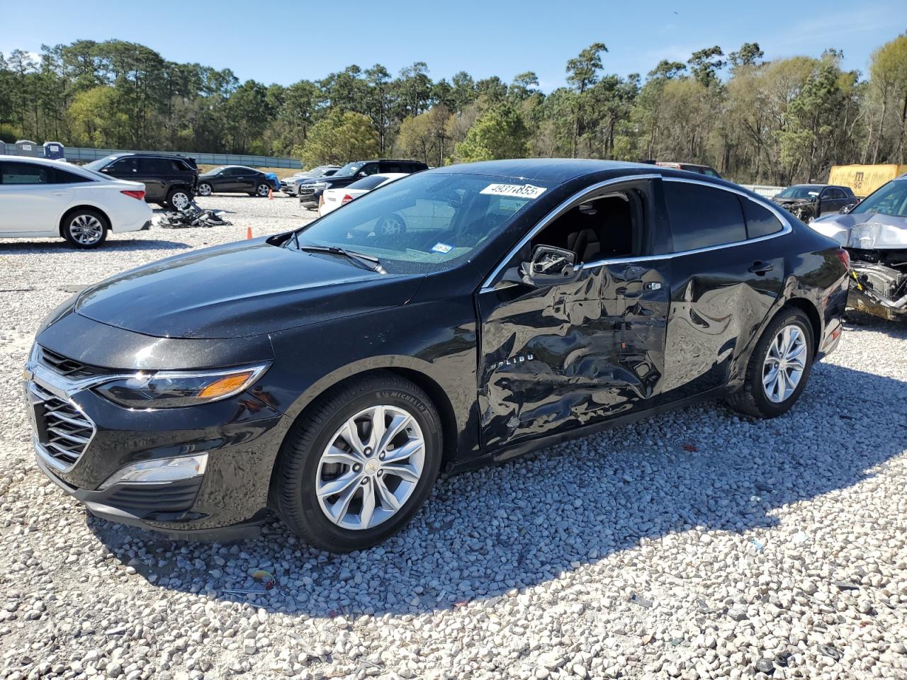 CHEVROLET MALIBU LT 2019