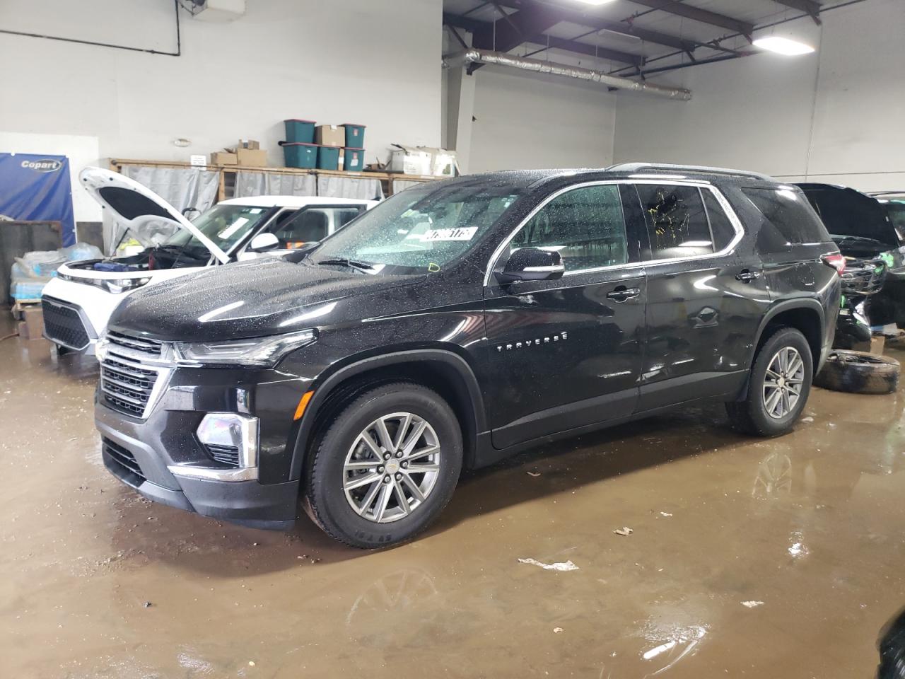 CHEVROLET TRAVERSE L 2023