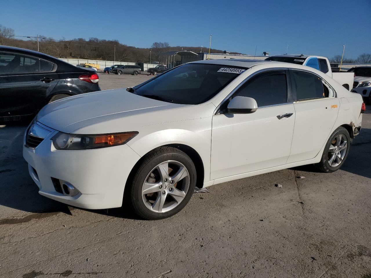 ACURA TSX 2012