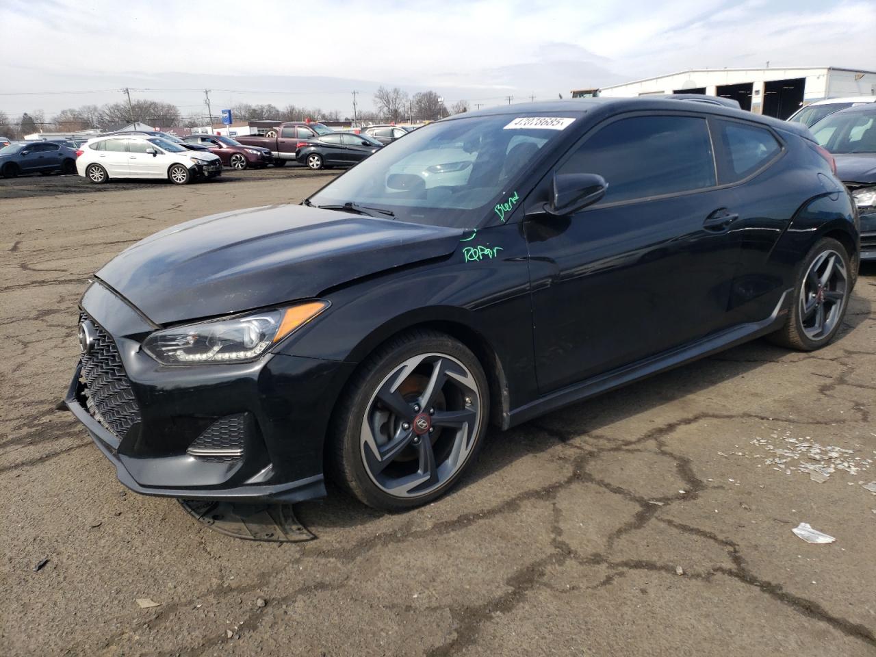 HYUNDAI VELOSTER T 2019