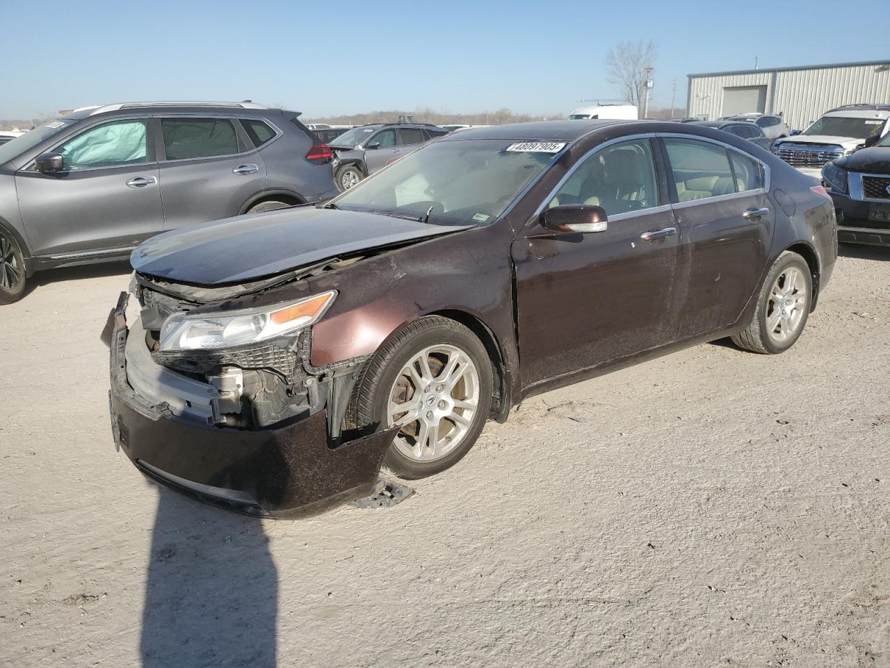 ACURA TL 2011