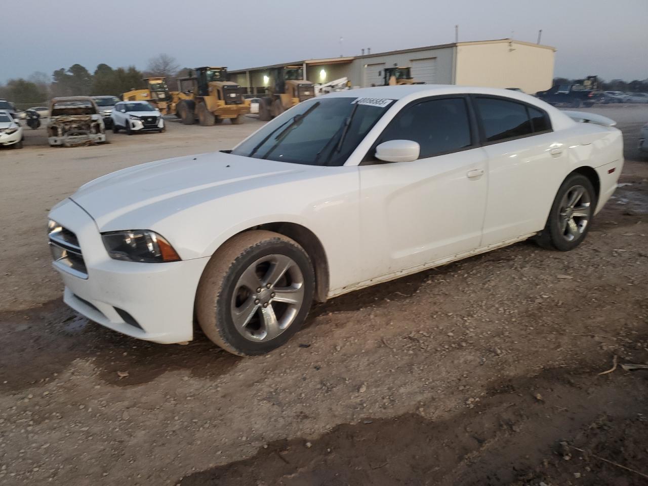 DODGE CHARGER SE 2012