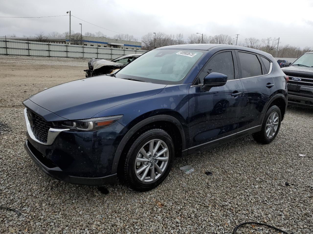 MAZDA CX-5 PREFE 2023