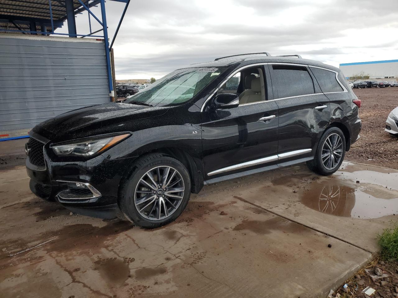 INFINITI QX60 2017