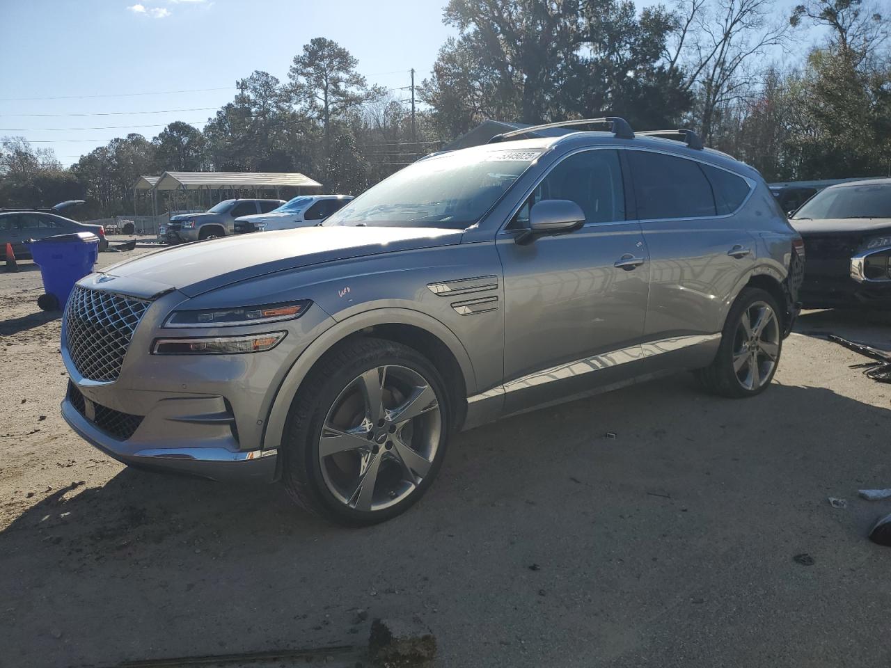 GENESIS GV80 BASE 2022
