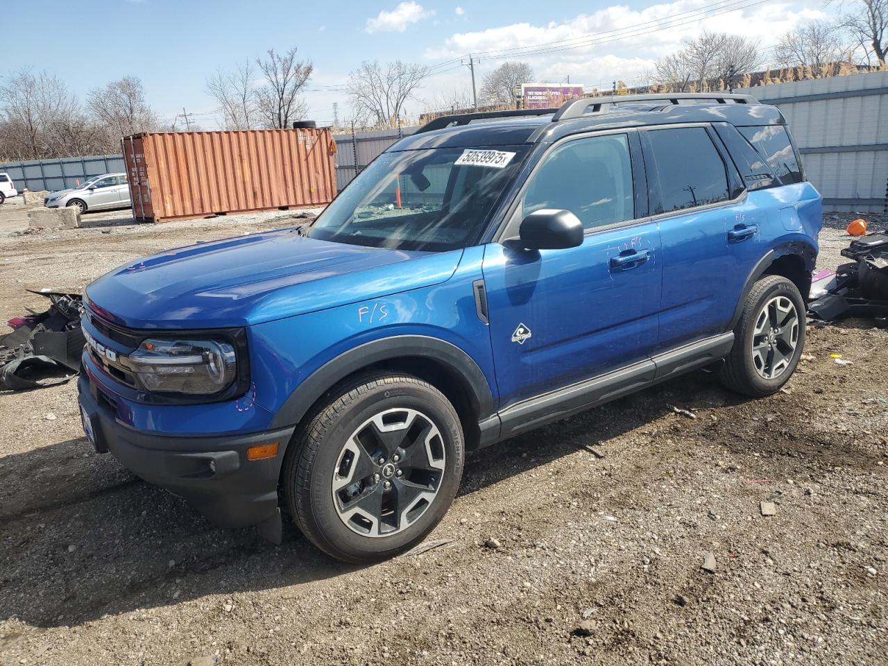 FORD BRONCO SPO 2024