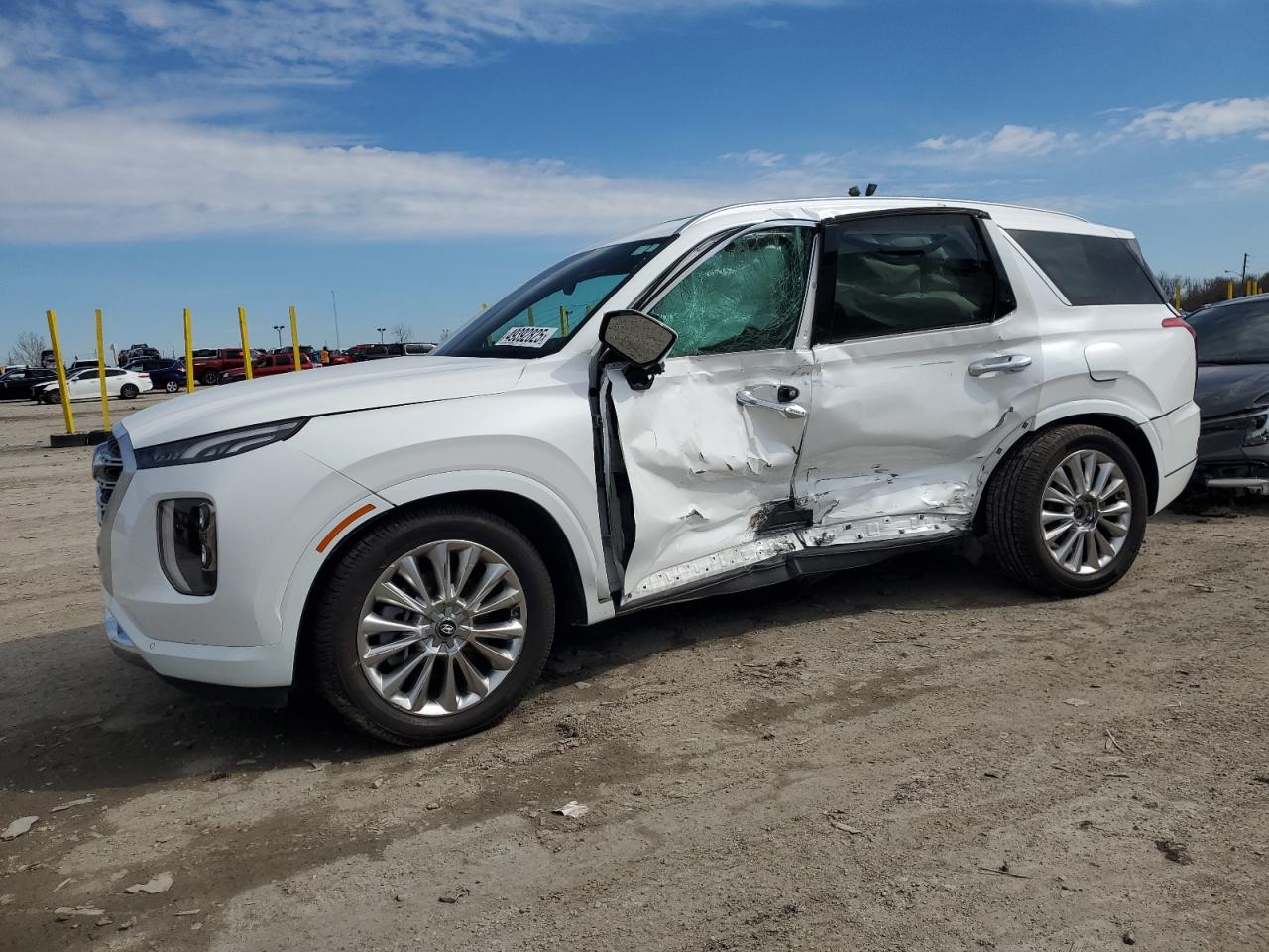 HYUNDAI PALISADE L 2020