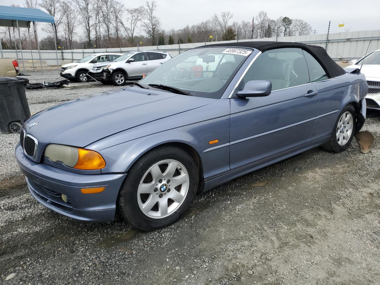 BMW 325 CI 2003